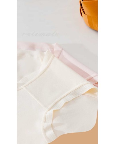 New skin-friendly antibacterial breathable comfortable cotton women’s underwear panties in a large size