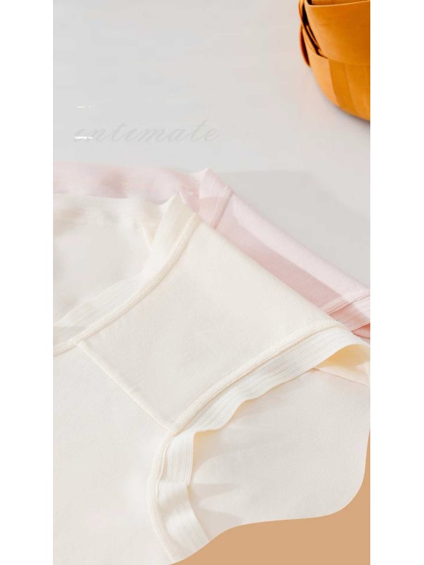 New skin-friendly antibacterial breathable comfortable cotton women’s underwear panties in a large size
