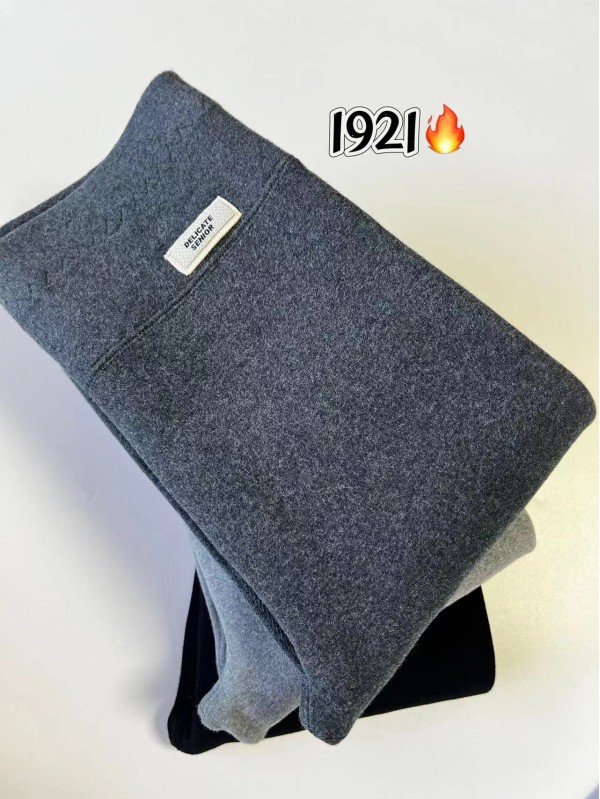 1987-High waisted with warmer cotton legging
