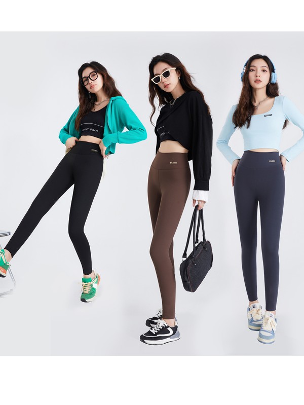 Luxury series of High waisted warmer barbIe legging