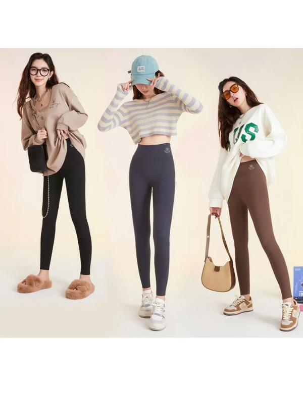 Luxury series of High waisted warmer barbIe legging