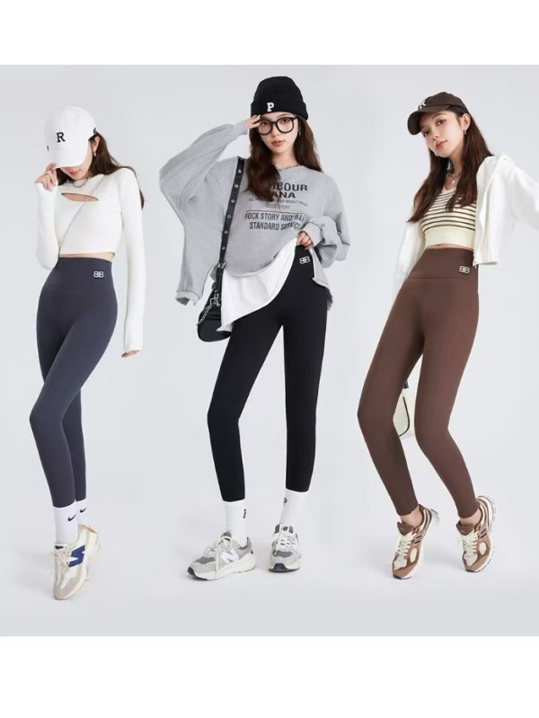 Luxury series of High waisted warmer barbIe legging