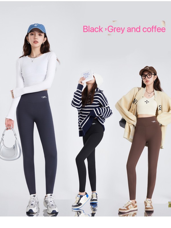 Luxury series of High waisted warmer barbIe legging