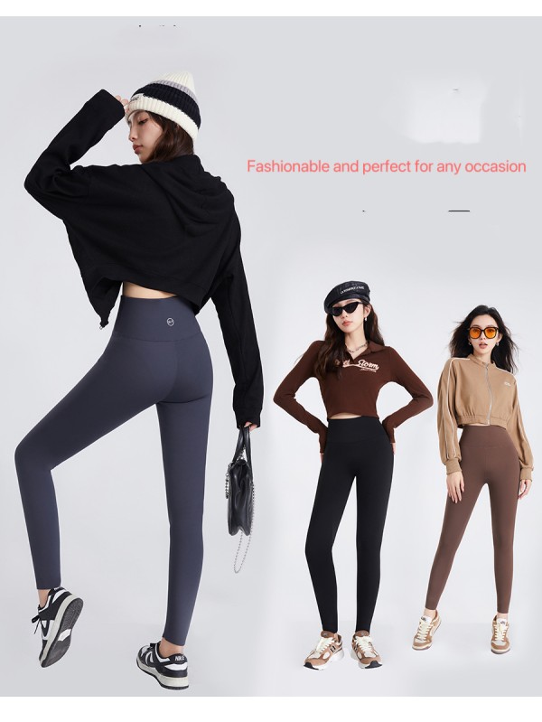 Luxury series of High waisted warmer barbIe legging